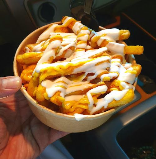 Potato chips