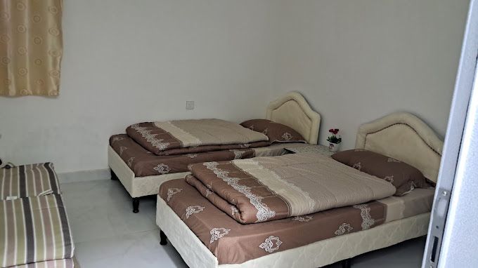 A photograph of Al Reem Rest House