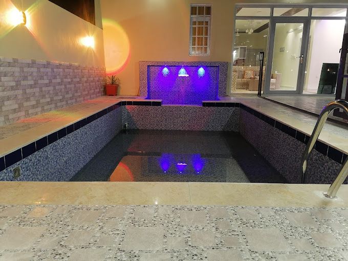 A photograph of Al Reem Rest House