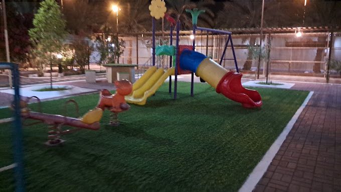 A photograph of Al Reem Rest House