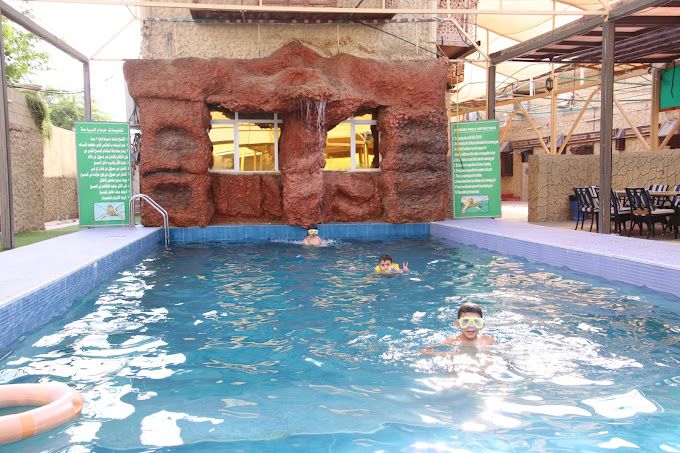 A photograph of Al Shallalat International Hotel