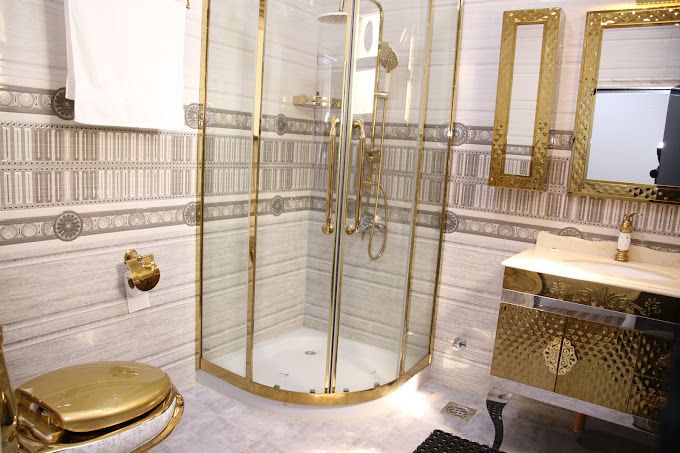 A photograph of Al Shallalat International Hotel
