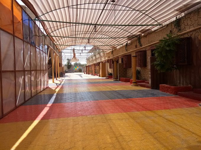 A photograph of Al Shallalat International Hotel