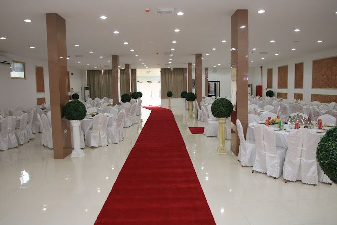 A photograph of Al Shallalat International Hotel