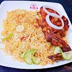 A photograph of Mukhtar Pakistani Restaurant