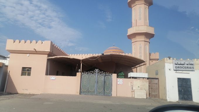 A photograph of Rumaila South Mosque