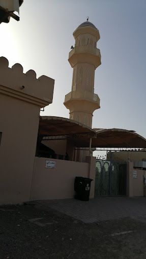 A photograph of Rumaila South Mosque