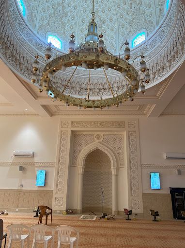 صورة لـ مسجد الصحابي الجليل الأرقم بن أبي الأرقم