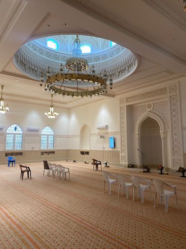 صورة لـ مسجد الصحابي الجليل الأرقم بن أبي الأرقم