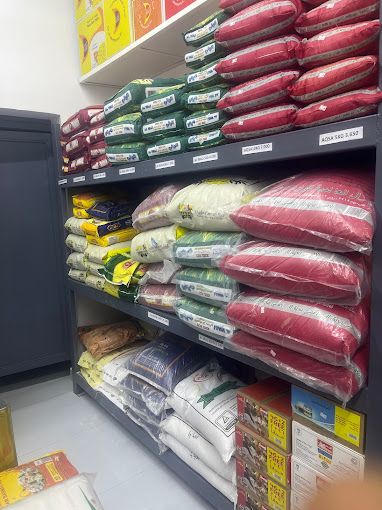 A photograph of Cold Store