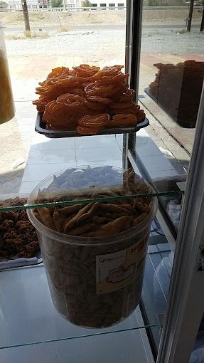 Pakistani coffee shop