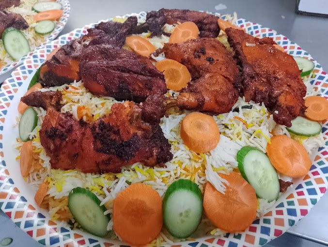A photograph of Al-Tayeb City Restaurant