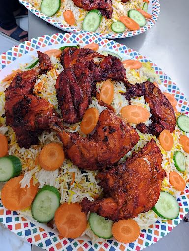A photograph of Al-Tayeb City Restaurant