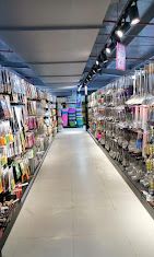 A photograph of Liwa Mall