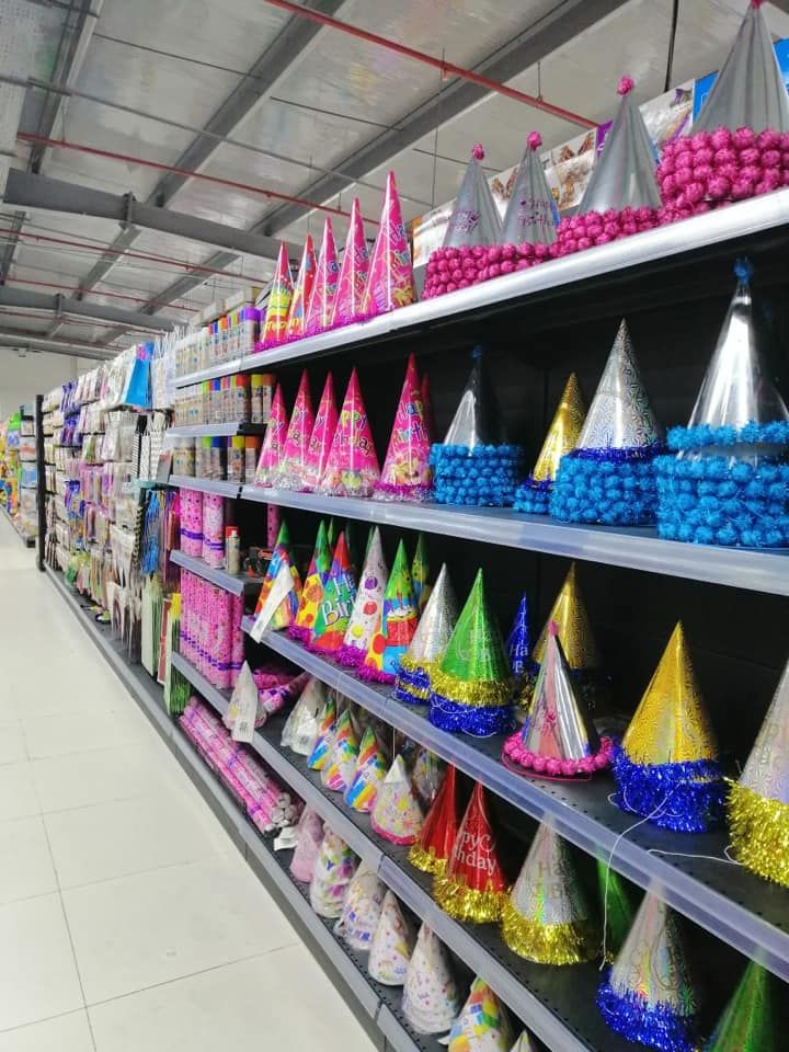 A photograph of Liwa Mall