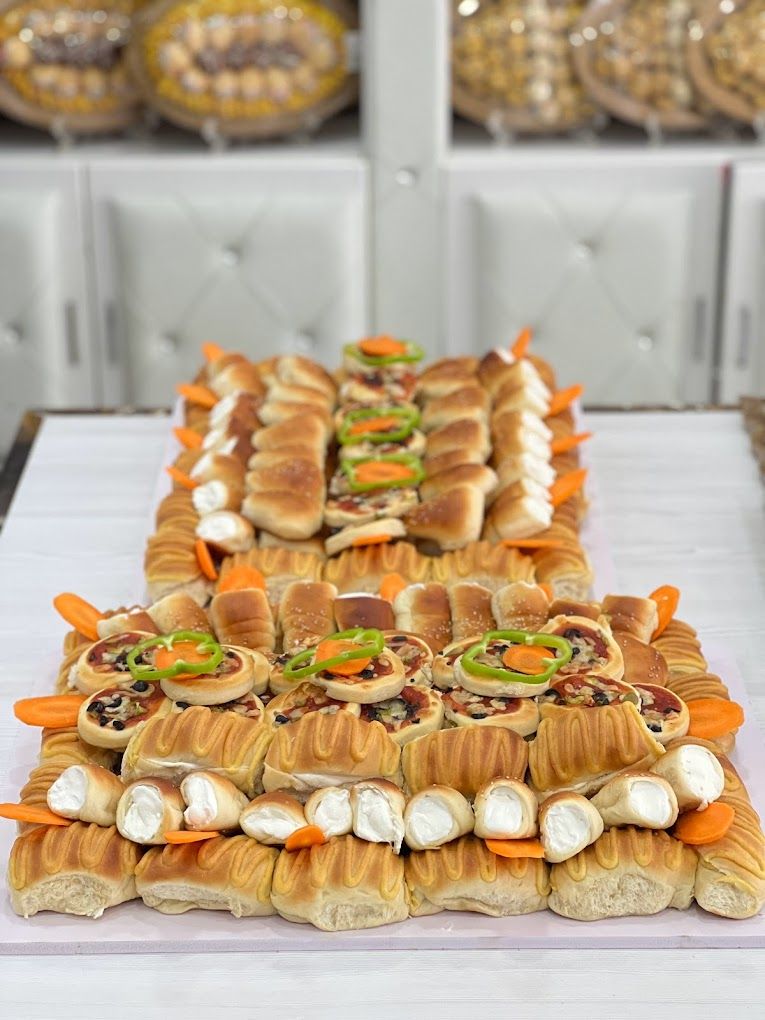A photograph of House of Cakes for Sweets and Pastries, Liwa Branch