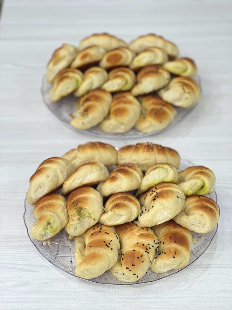 A photograph of House of Cakes for Sweets and Pastries, Liwa Branch
