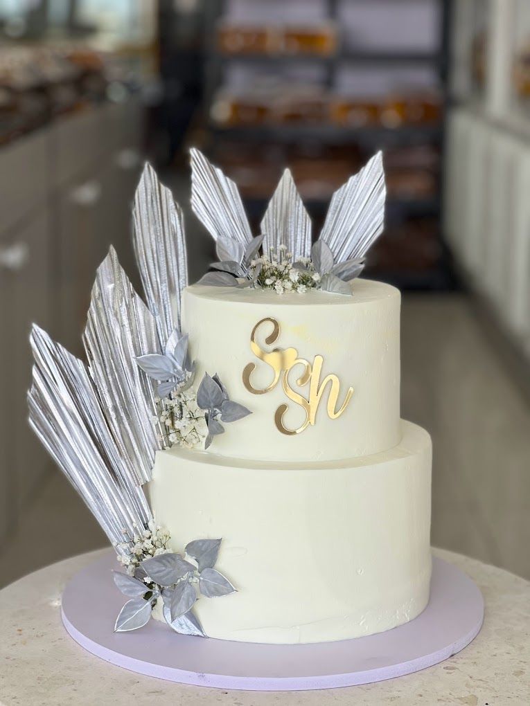 A photograph of House of Cakes for Sweets and Pastries, Liwa Branch