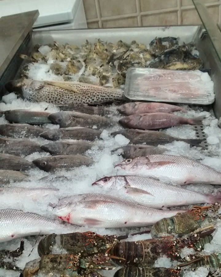A photograph of Sea Taste