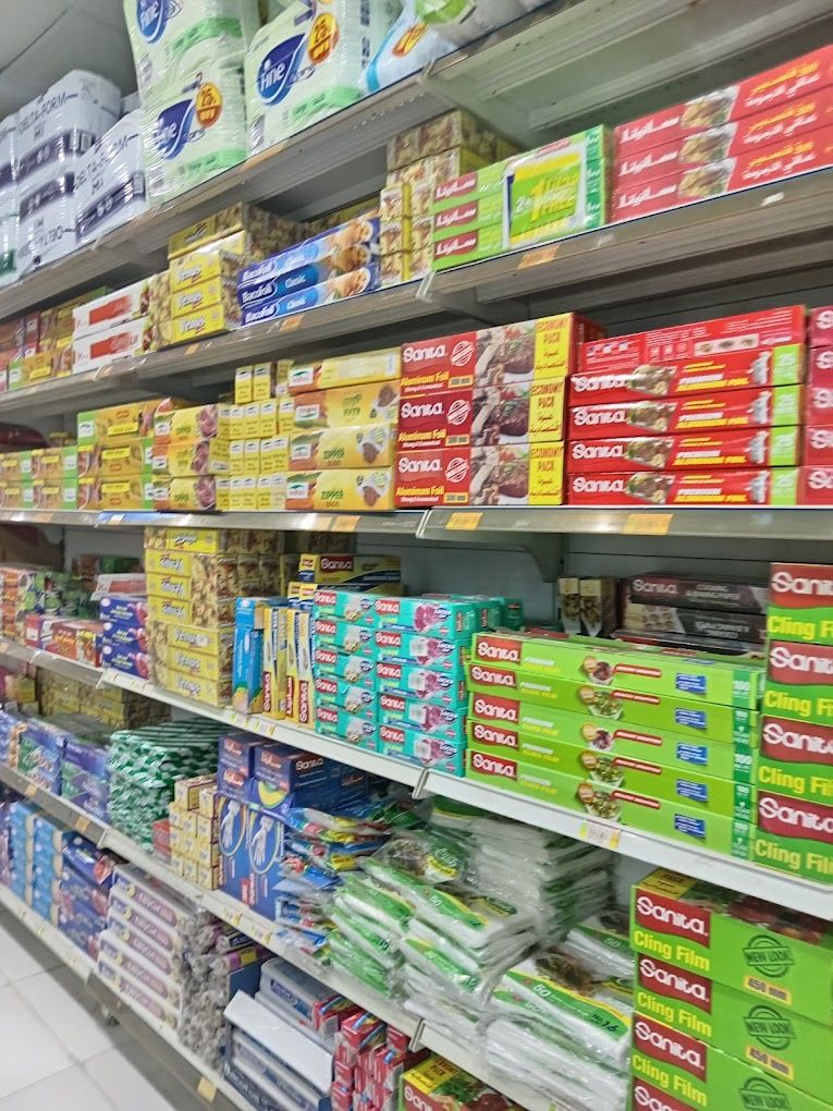 A photograph of Ster Makkah  Shopping