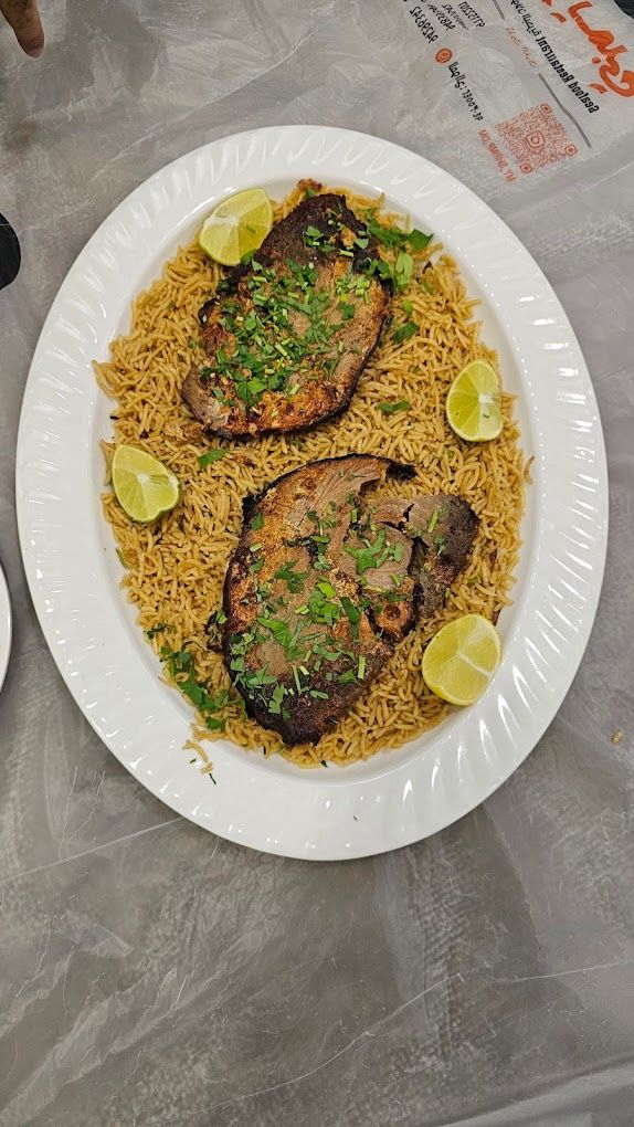 A photograph of Pakistani restaurant