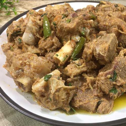 A photograph of Pakistani restaurant