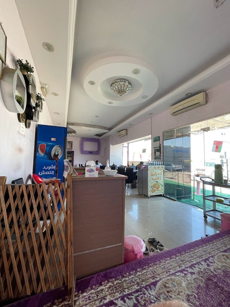 A photograph of Abu Al Waleed Restaurant