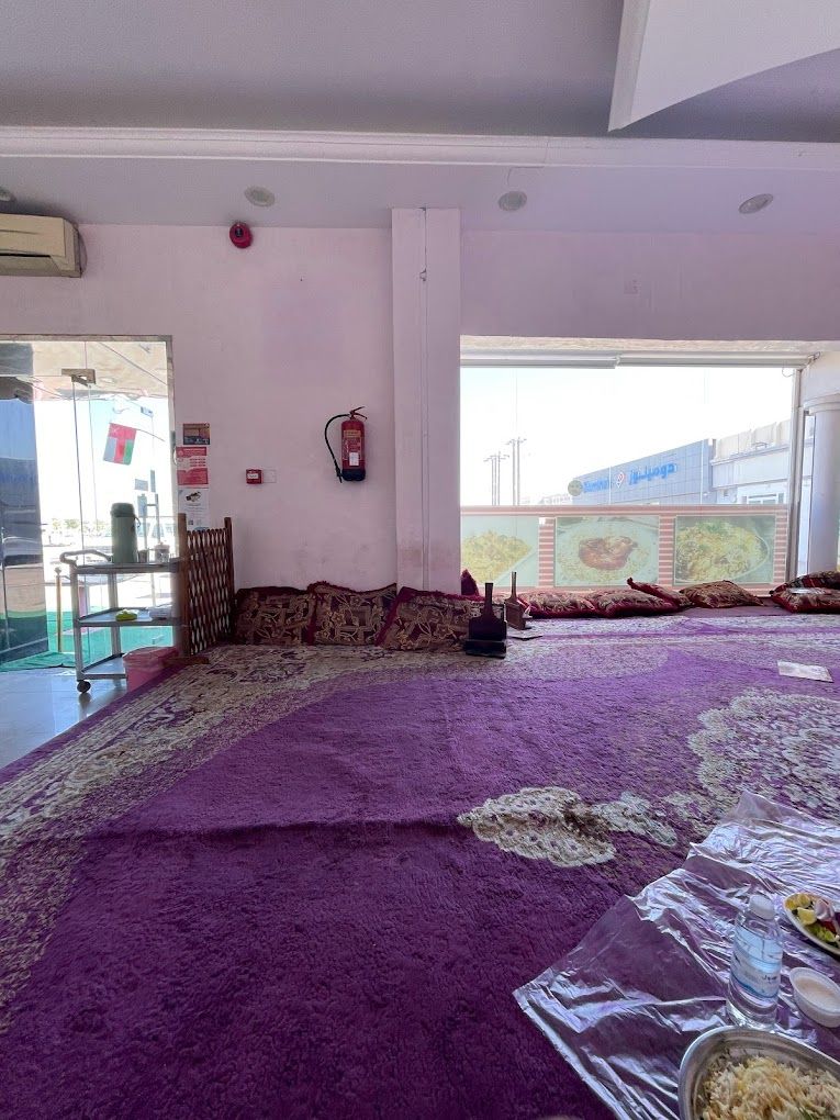 A photograph of Abu Al Waleed Restaurant
