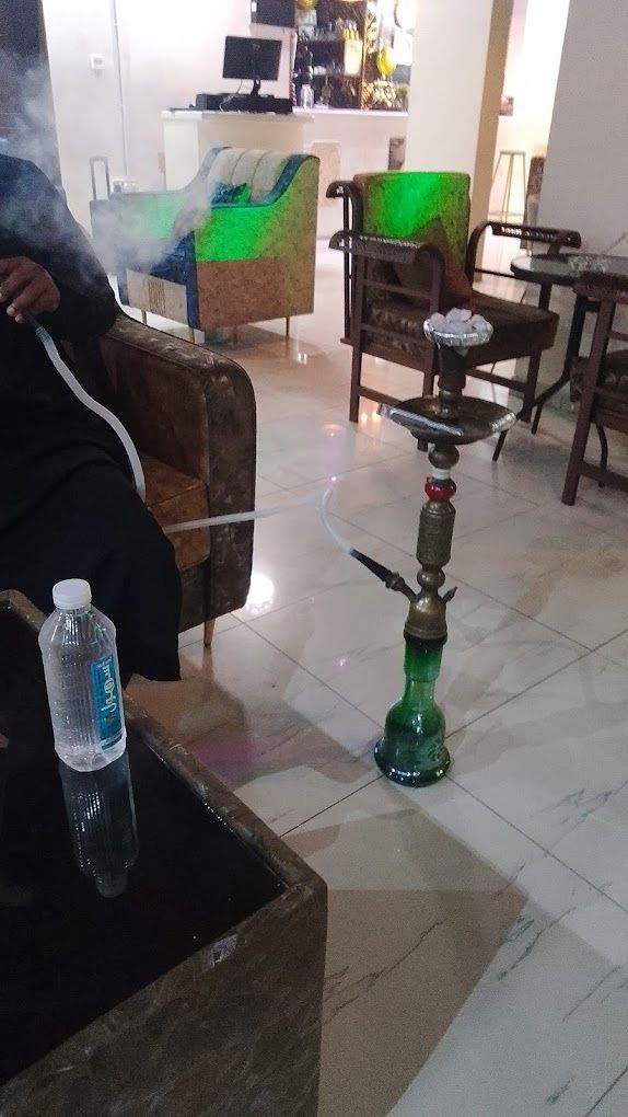 A photograph of Naseem Al-Sham