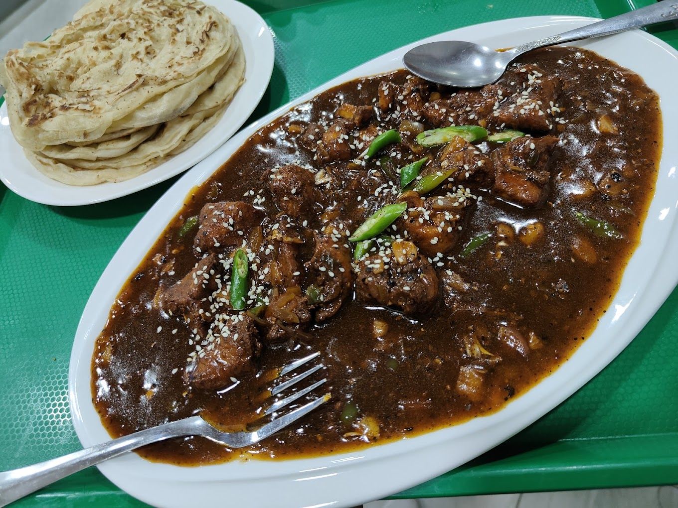 A photograph of AL FALAJ RESTAURANT