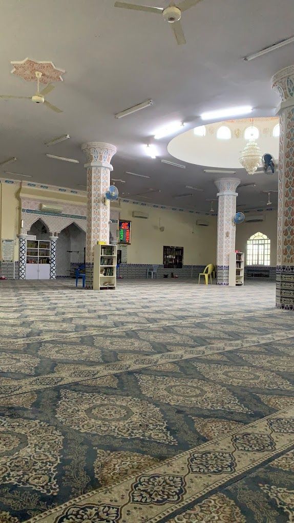 صورة لـ Falaj Al-Qabail Western Mosque