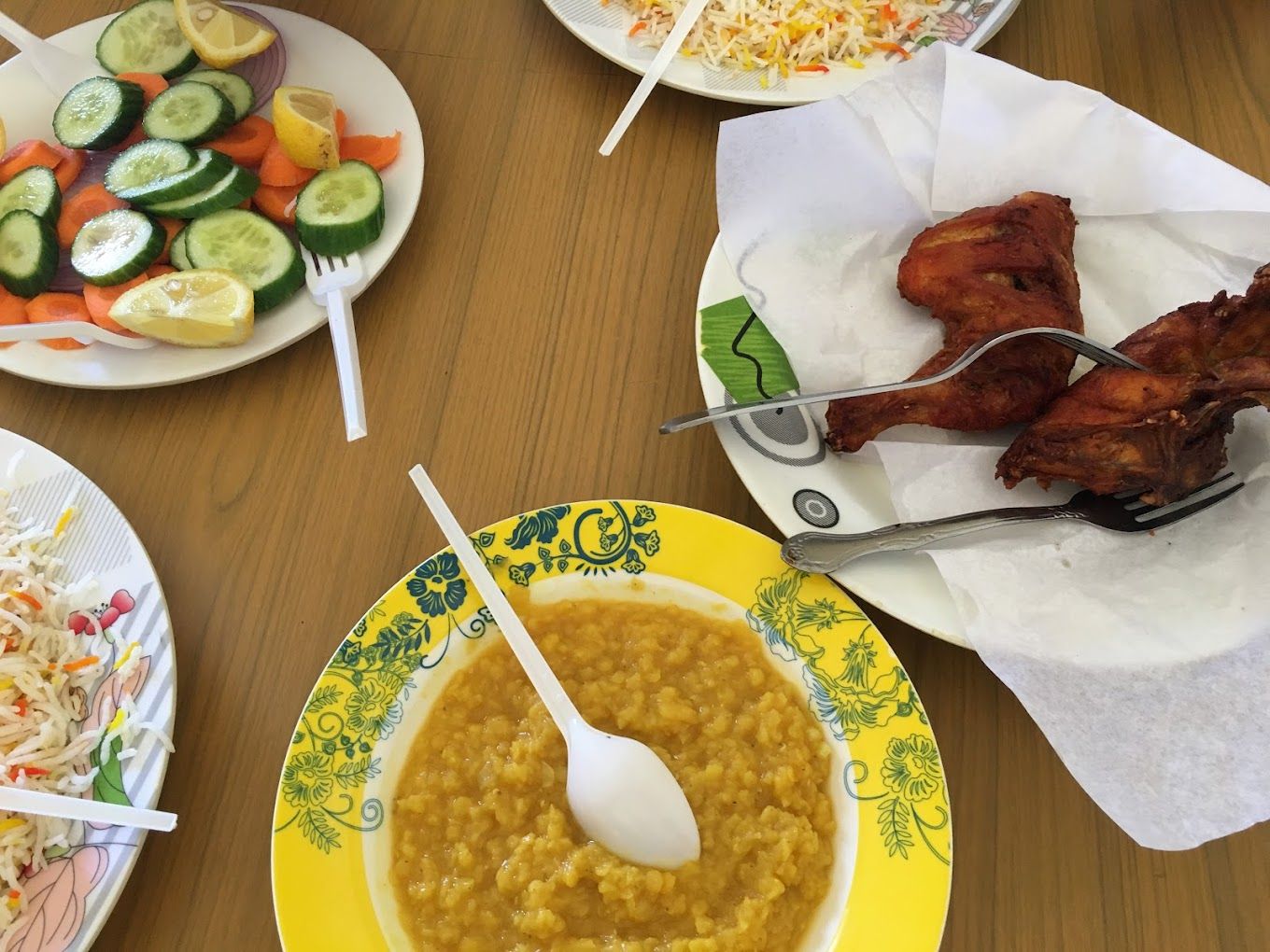 A photograph of Kerala Restaurant
