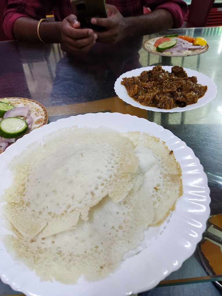 A photograph of Kerala Restaurant