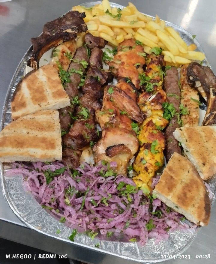 A photograph of New Al Yahar Restaurant and Kitchen