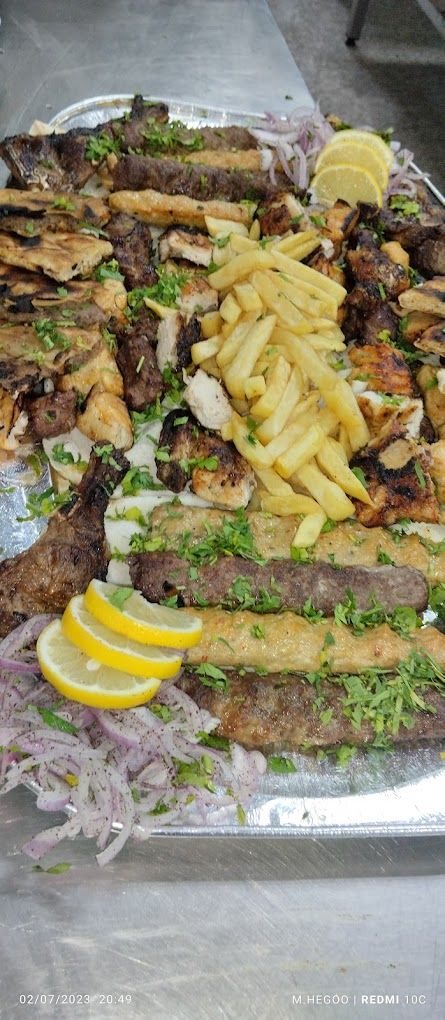 A photograph of New Al Yahar Restaurant and Kitchen