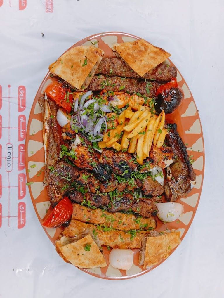 A photograph of New Al Yahar Restaurant and Kitchen
