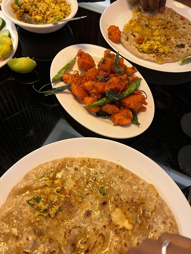 A photograph of Mychoice Restaurant and café