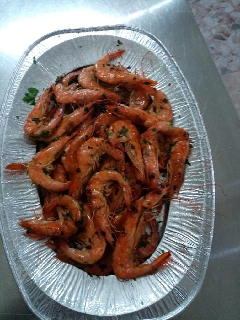 A photograph of Egyptian Star Seafood