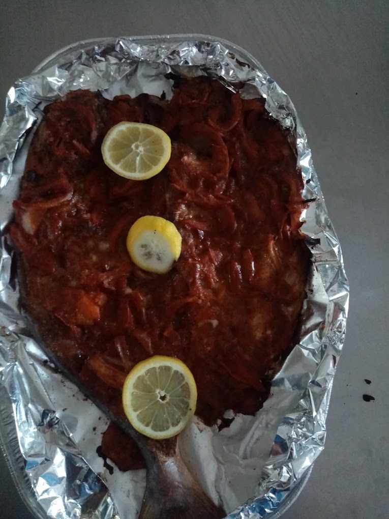 A photograph of Egyptian Star Seafood