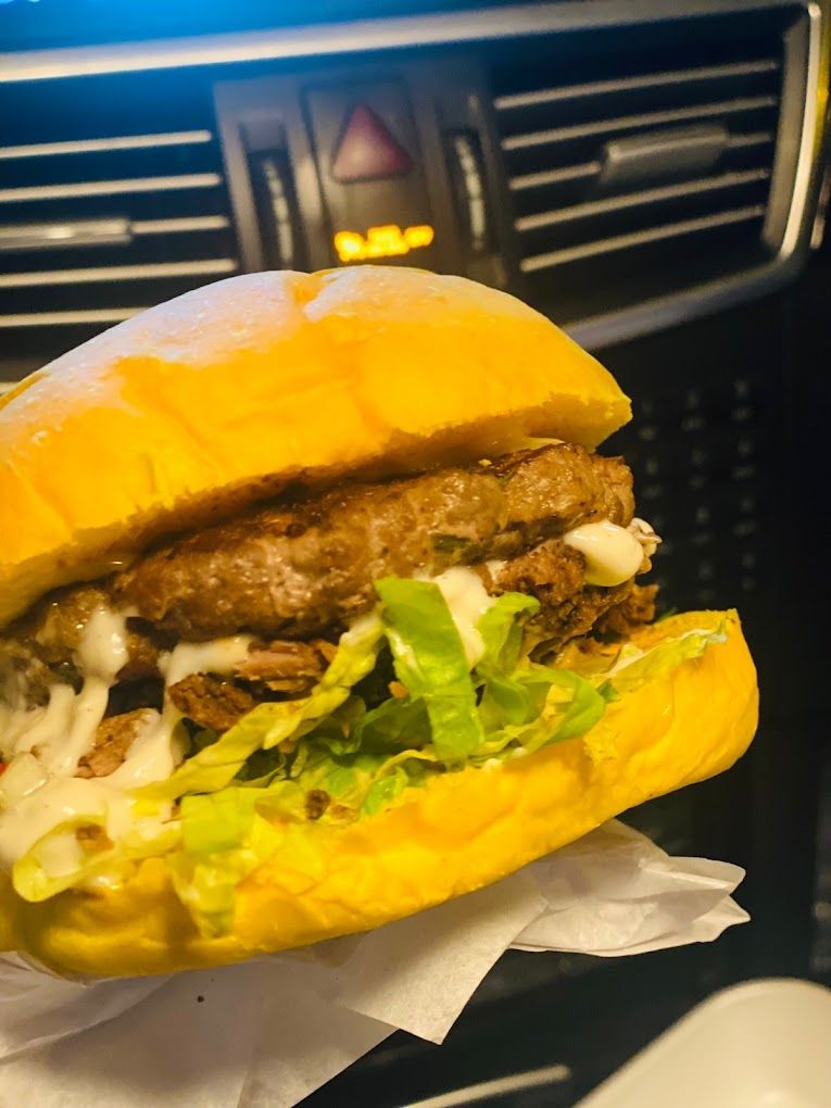 صورة لـ Pomshari burger