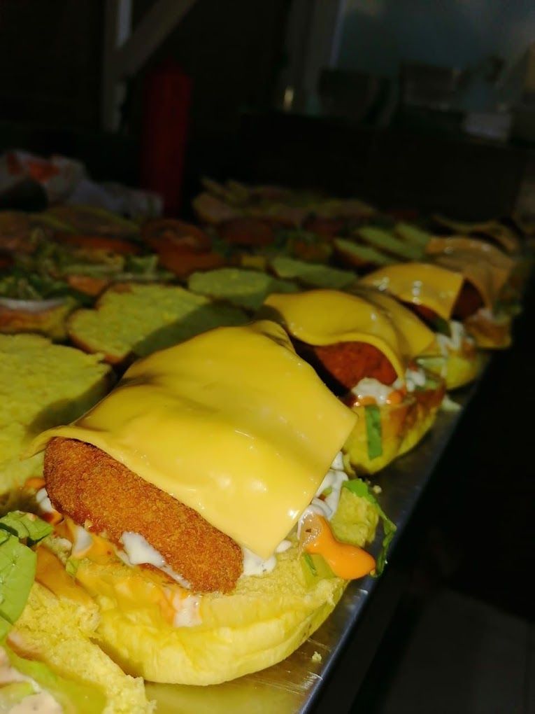صورة لـ Pomshari burger
