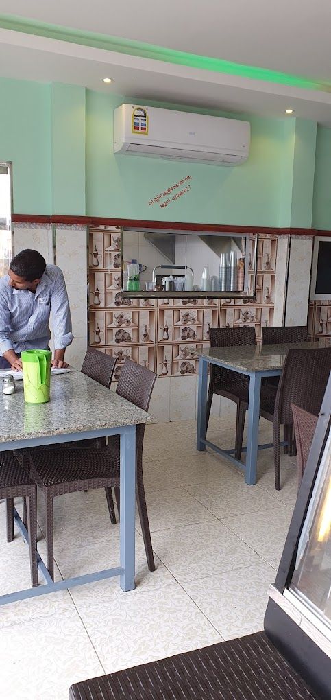 A photograph of Freshday Restaurant