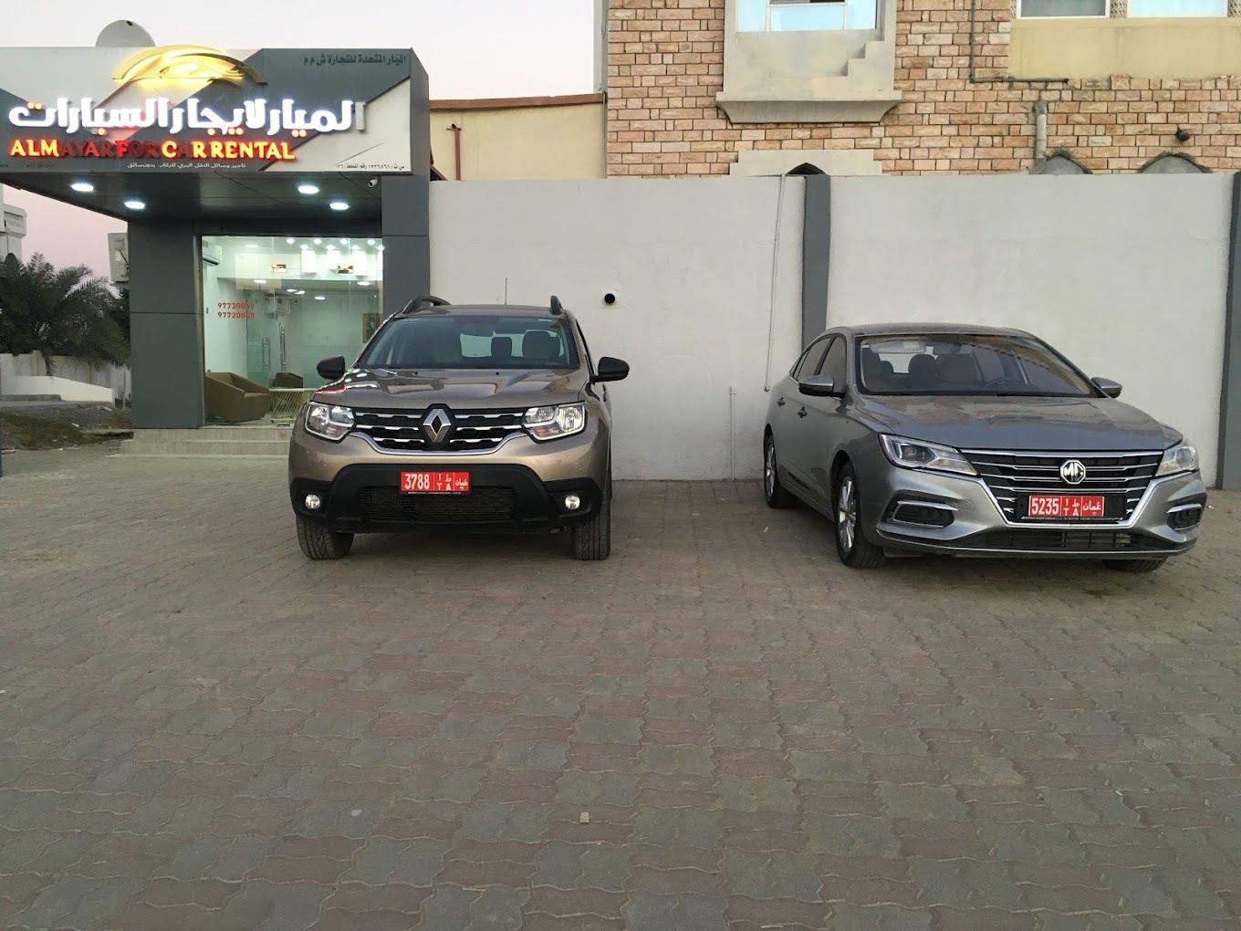 صورة لـ ALMAYAR RENT CAR