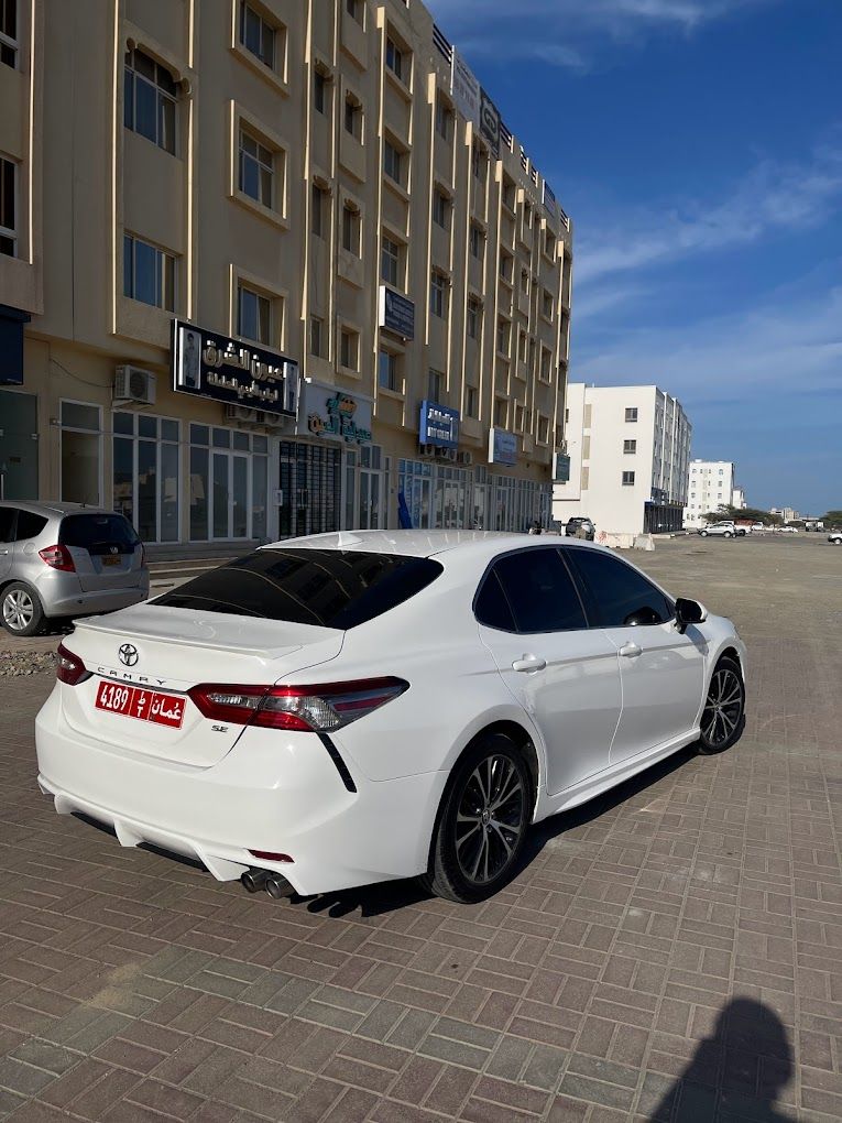 A photograph of AL Naseem AL saafi rent a car
