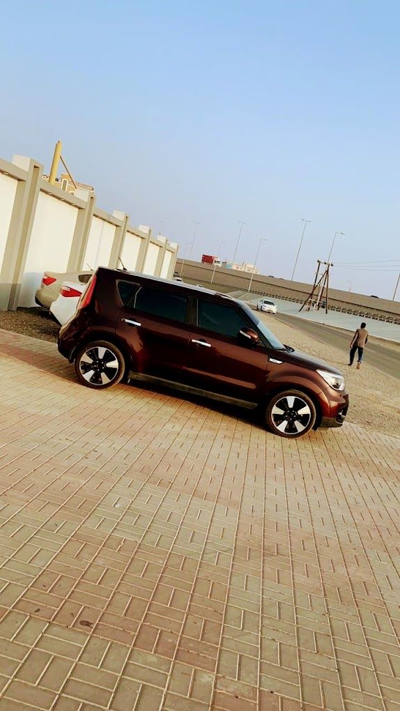 A photograph of AL Naseem AL saafi rent a car