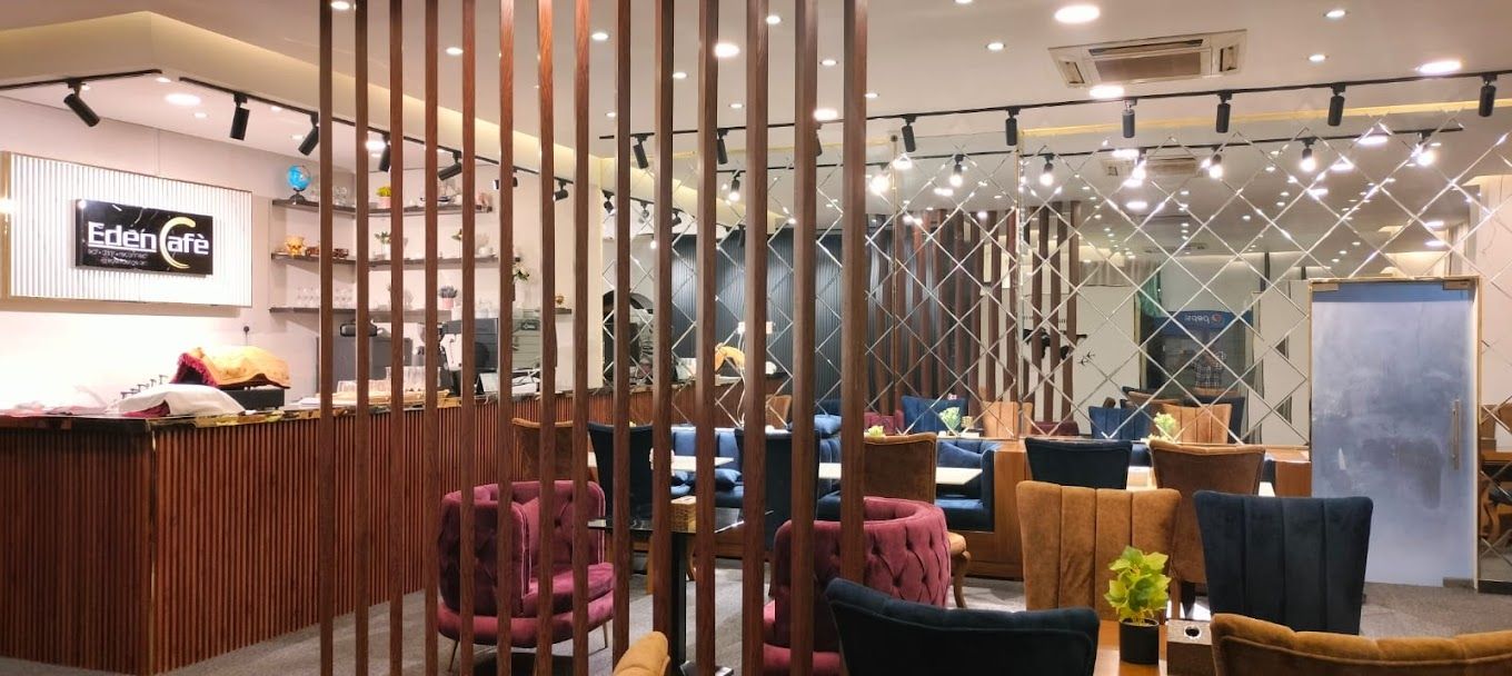 صورة لـ The Eden Lounge