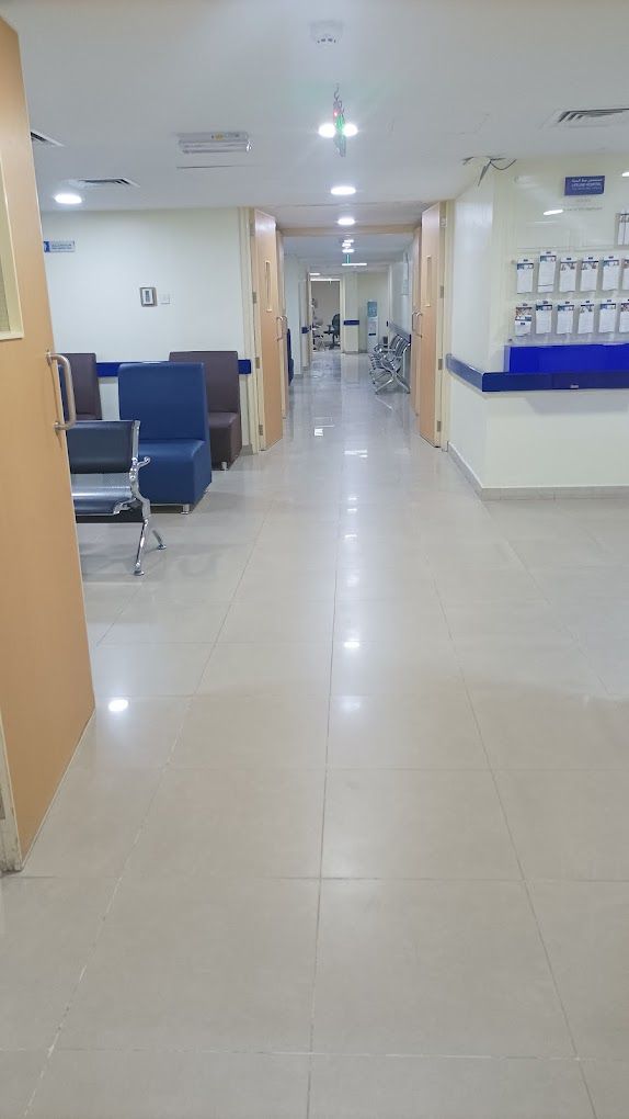 A photograph of Modern Exchange