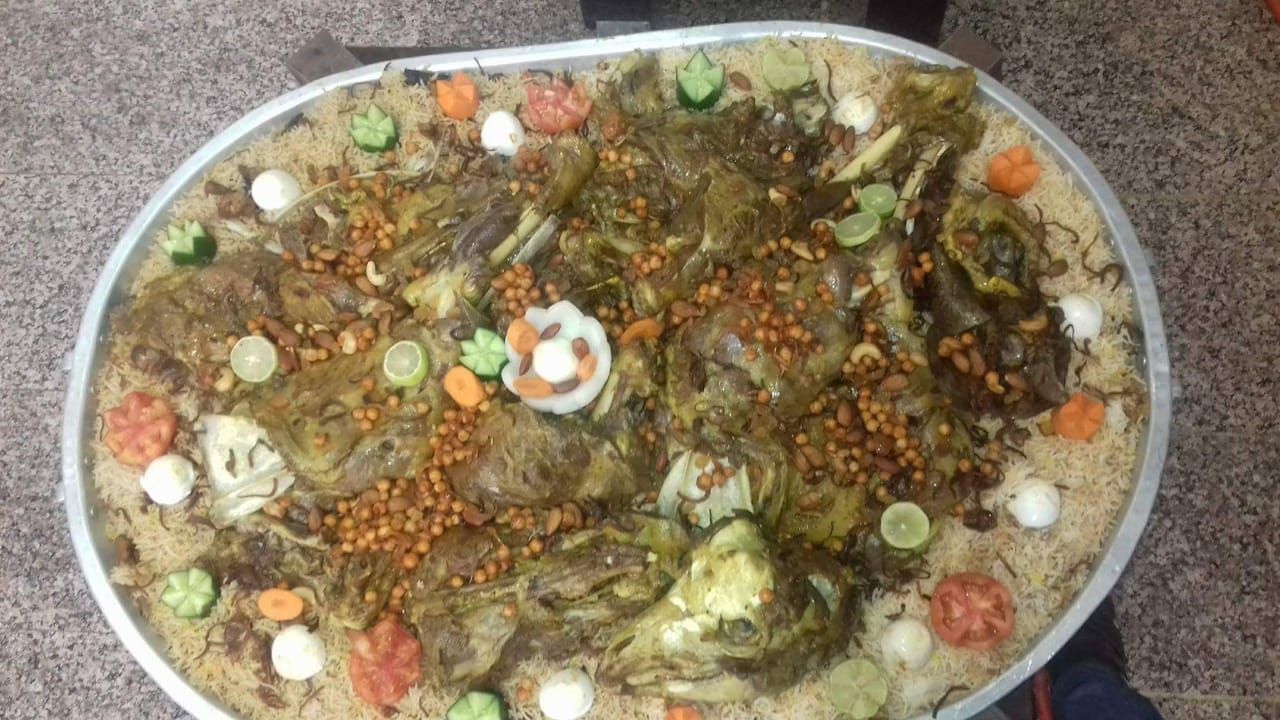 A photograph of Basateen Hadhramaut Restaurant