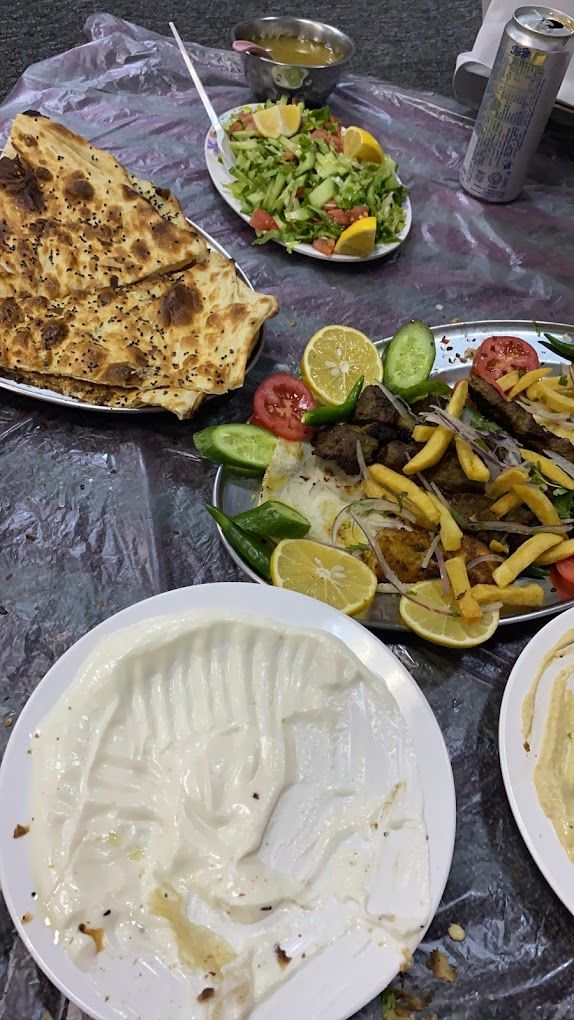 A photograph of Basateen Hadhramaut Restaurant