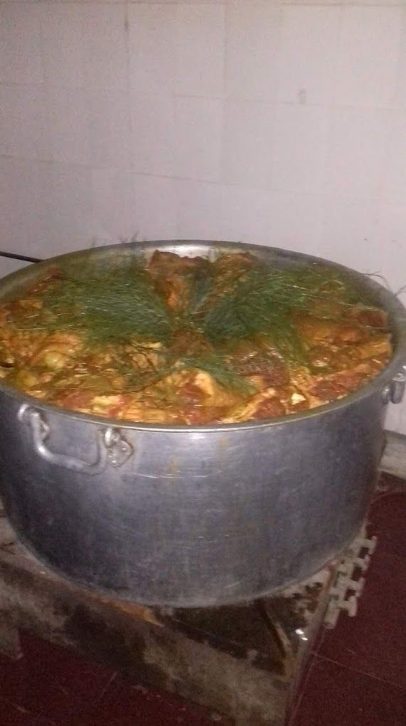 A photograph of Basateen Hadhramaut Restaurant